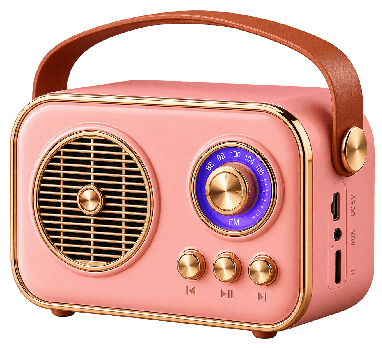 Retro Bluetooth Speaker